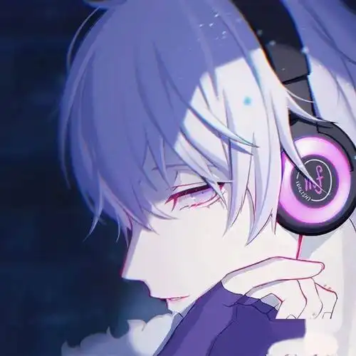 动漫男生头像 676767_二次元