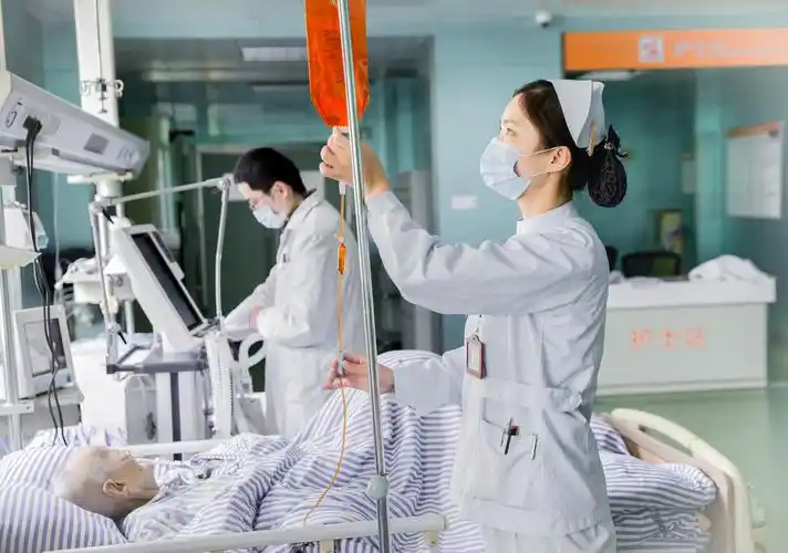 护士小卢的工作日常 - 美篇