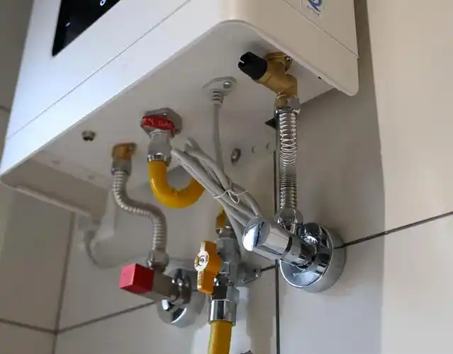 燃气热水器安装步骤示意图怎样安装燃气热水器总结