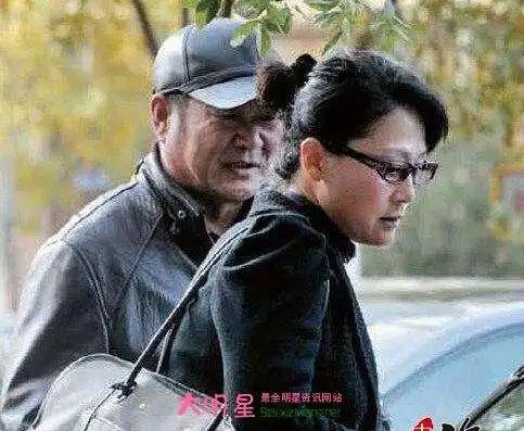 王姬老公高峰照片和个人资料介绍2