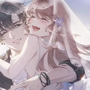 qq情侣头像污到死双人漫画-动漫头像 - 壁纸之家