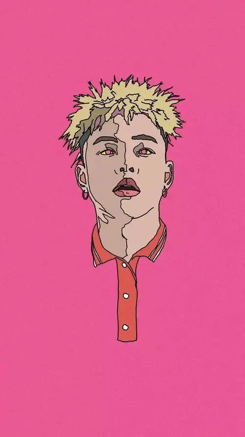 壁纸vol.4 | 今年新说唱的选手,你会 pick 谁?