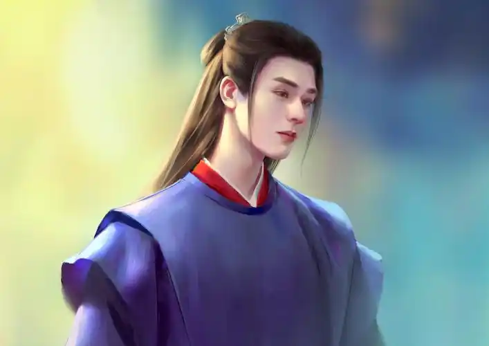【山河令】温客行|插画|商业插画|画画的小写 - 原创作品 - 站酷