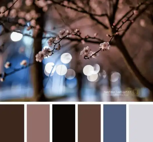 叮咚请查收你的天大全系列色卡