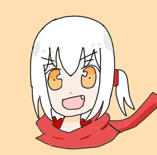 papyrus娘化!(涂色版)