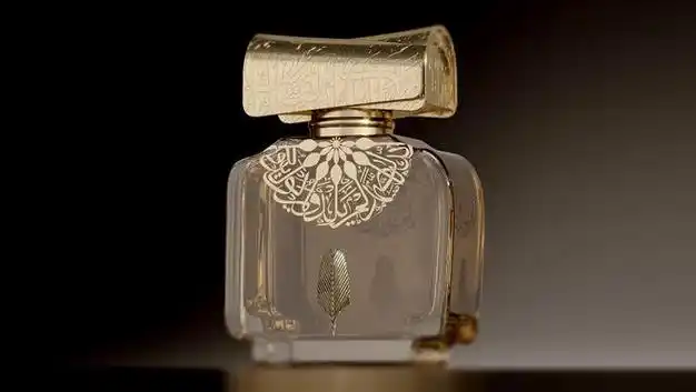 香水瓶设计案例分享:8款高档香水瓶包装设计.