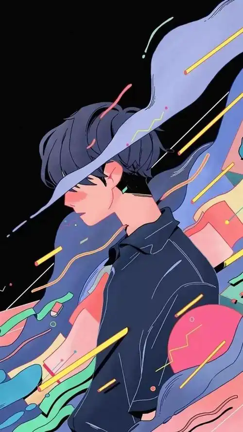 抖音最火壁纸图片,抖音最近很火的壁纸(抖音上最火的40张壁纸)