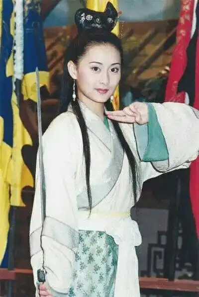 1999版《绝代双骄》,由林志颖,苏有朋,陈德容,李绮虹等主演