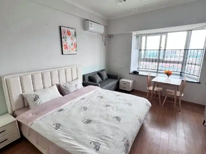 西京大厦一居室精装修拎包入住