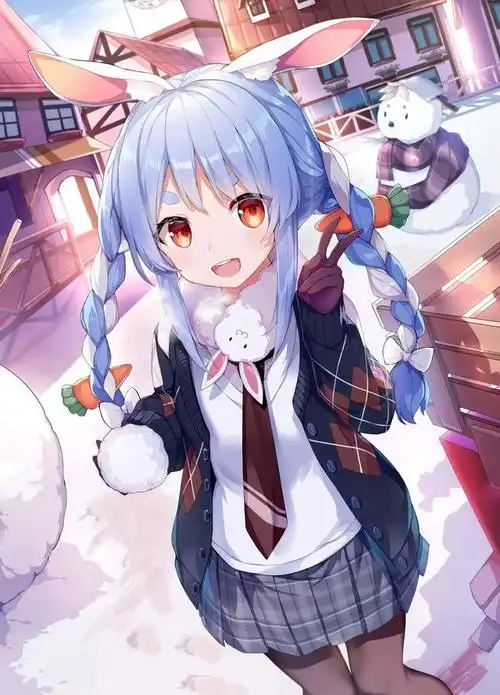 二次元高清图,二次元壁纸高清竖屏(超好看的二次元美图出炉啦～)