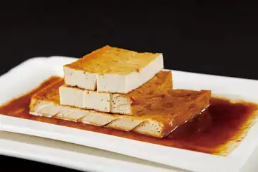 卤水豆腐图片19