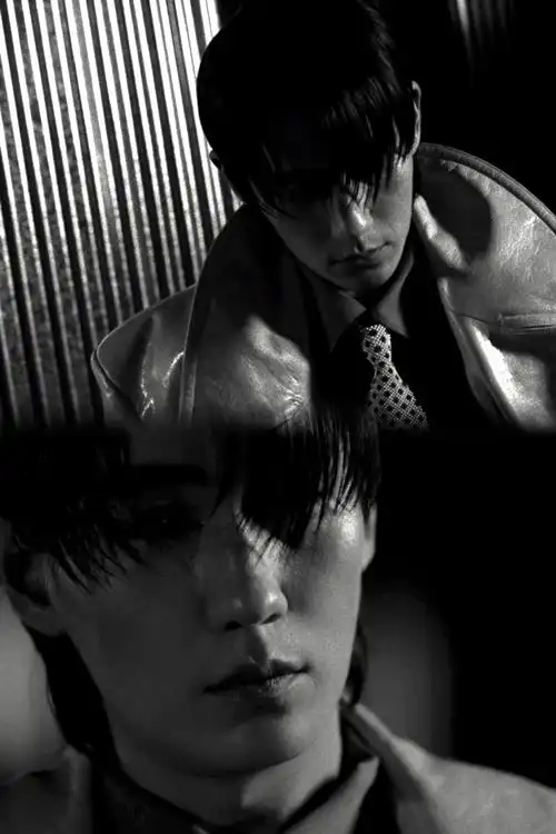 智族gq朱一龙疯面大片##智族gq朱一龙三月刊封面