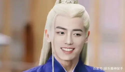 肖战古装白发长这样!粉丝:意料之外!