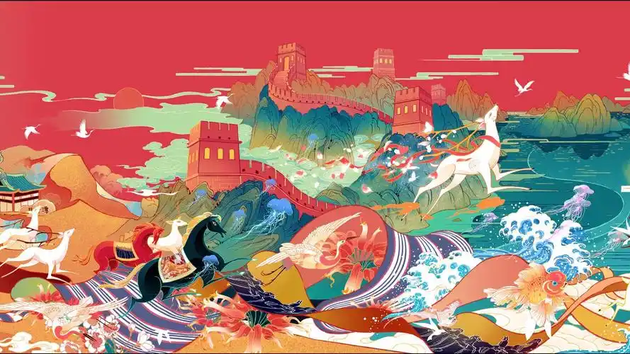 唯美古风 - 堆糖,美图壁纸兴趣社区