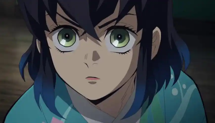 鬼灭之刃伊之助