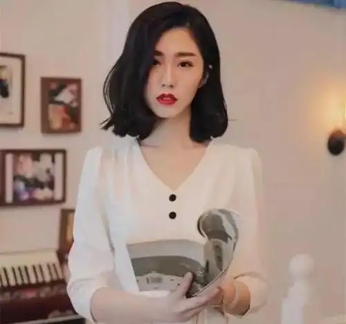 女人一辈子一定要经常多换发型,要不你永远不知道你多漂亮!