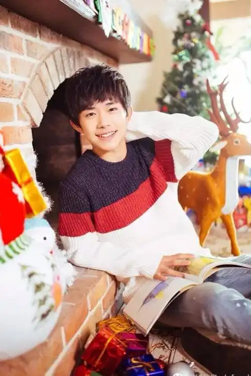 小王子易烊千玺