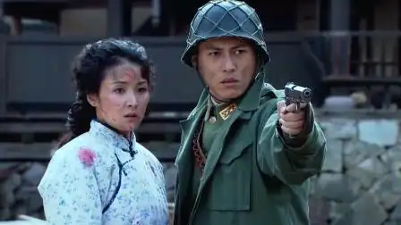 狼烟遍地大结局:中衫正美织子被杀,只有牧良逢柳烟活了下来