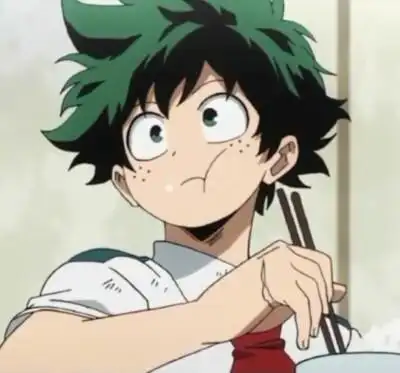 q版我的英雄学院绿谷出久