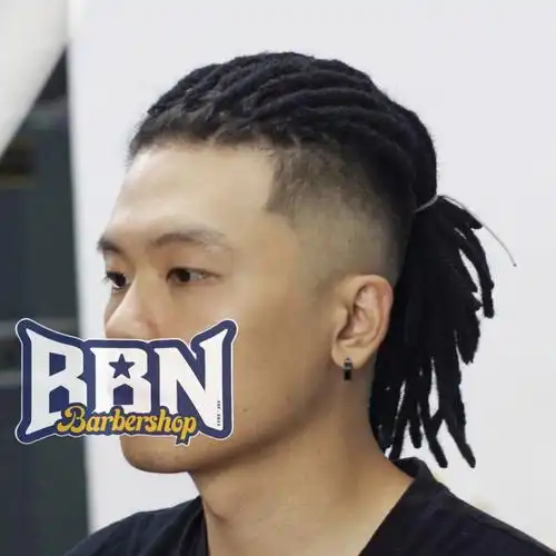 南宁脏辫  #脏辫  #男生发型