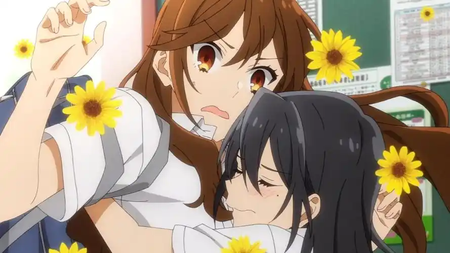 盘点那些动漫中的橘里橘气