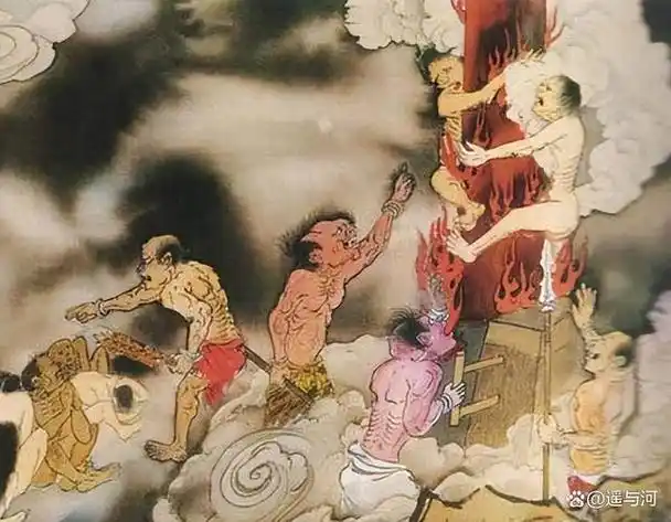 十八层地狱究竟有什么?原来这些罪行都在其中,可能人人都逃不过