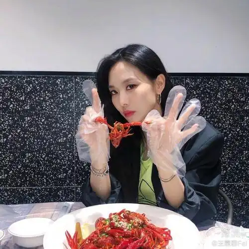 美女明星王霏霏的图集