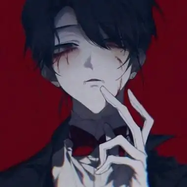 奶酪禁欲病娇动漫二次元男生头像