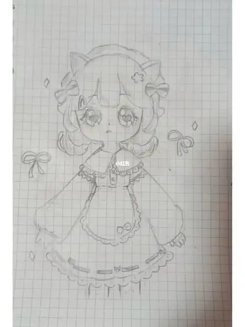 卡通人物绘画教程