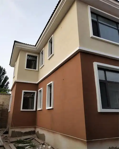 大兴外墙翻新真石漆施工价格凉城新闻