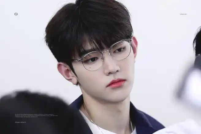 【推】求推荐戴眼镜好看的男爱豆戴上眼镜后多了一份魅力,风格随时