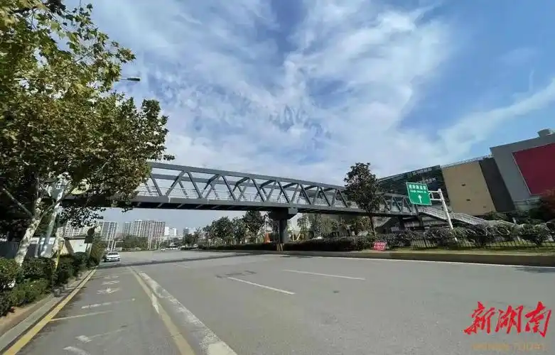 小天桥满足群众大期盼