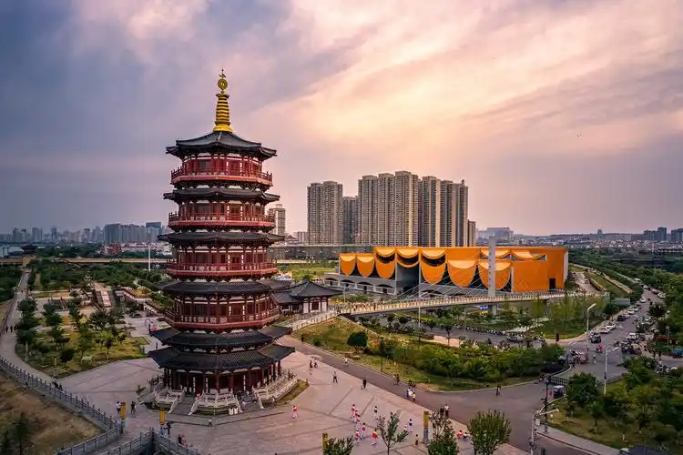 洛阳大运河博物馆