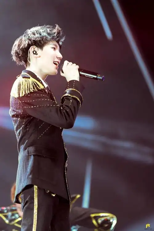 tfboys四周年演唱会(南京站2)