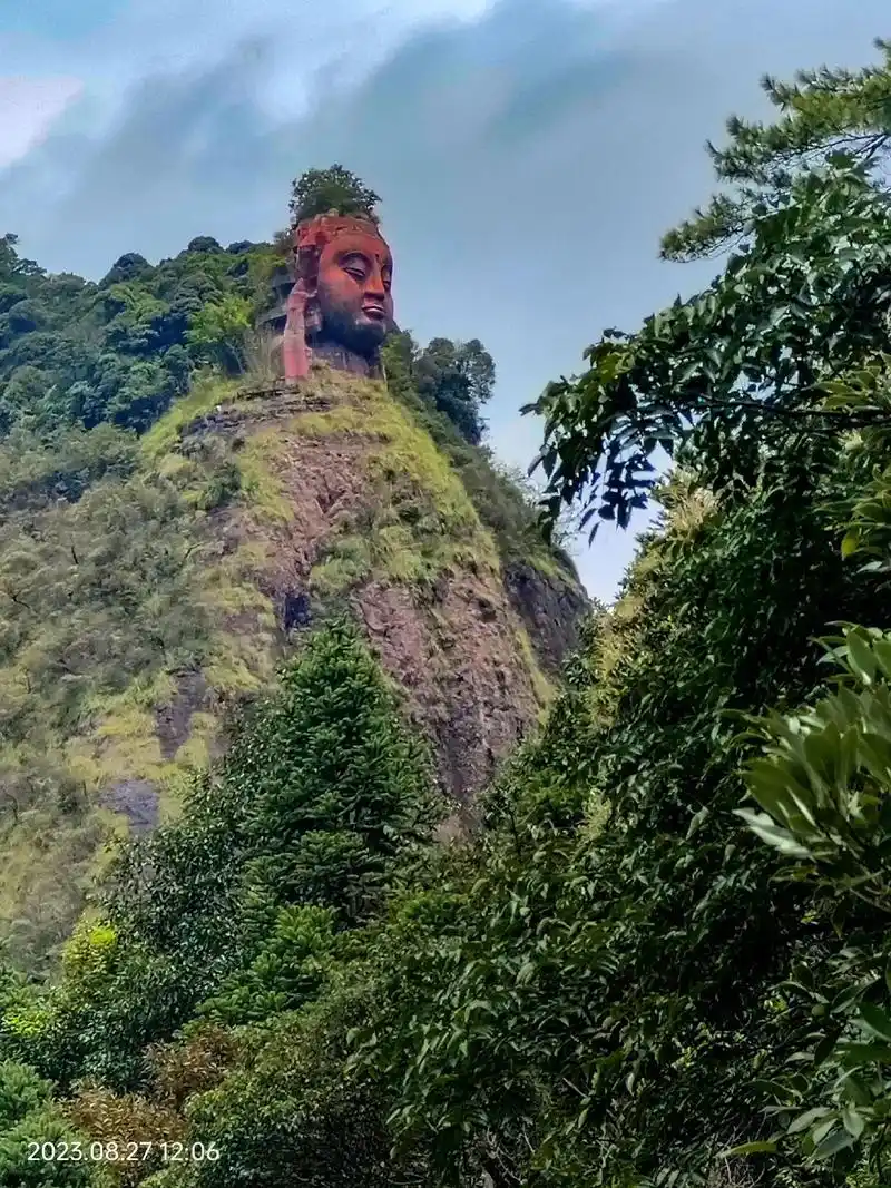 大觉山.#抚州 #摄影 #乡村摄影师 #手机摄影95 #大觉 - 抖音