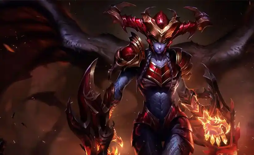 龙女打野天赋lol104版本打野生态变化ap龙女打野崛起手把手教你操练