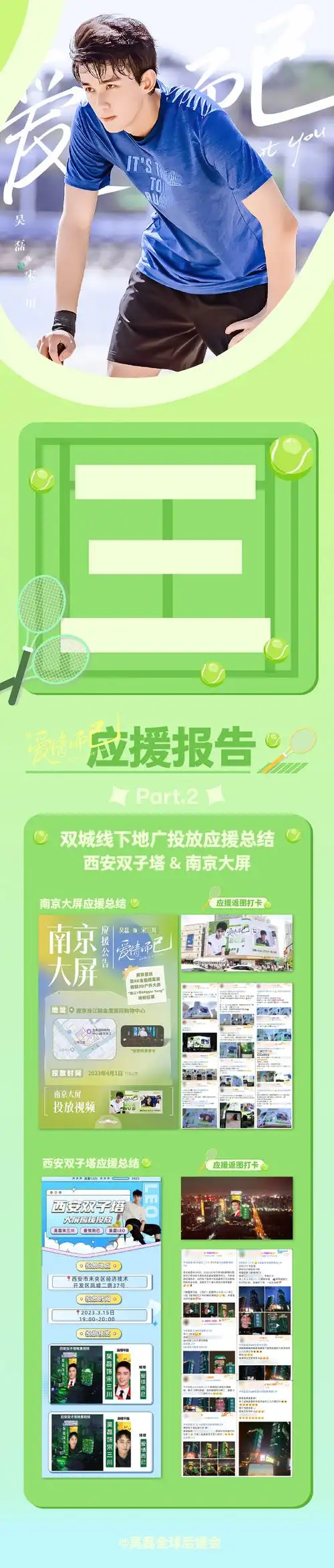 吴磊电视剧爱情而已#98#吴磊宋三川#  【爱情而已应援报告】   双