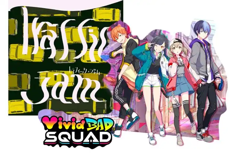 [project sekai] vbs-traffic jam- master 初见fc aka我永远喜欢比比