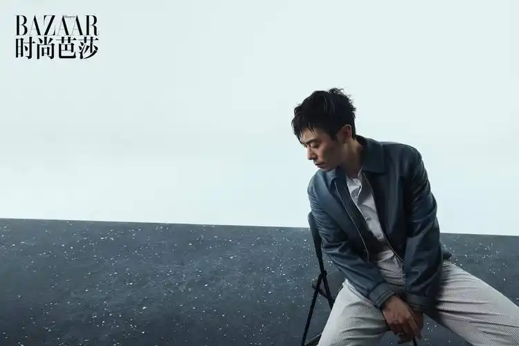 朱亚文芭莎破壁大片释出打破局限与灵魂深入对话