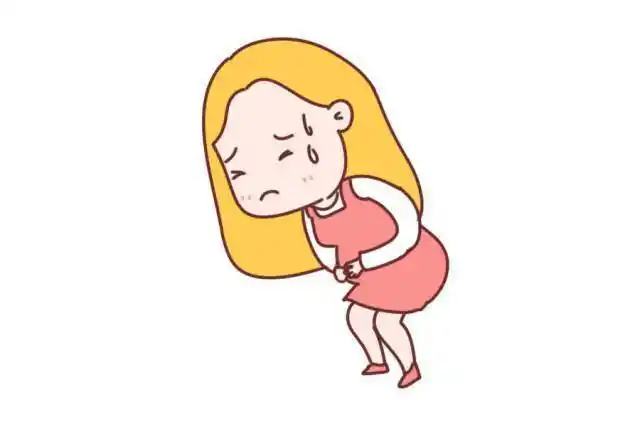 流产怀孕初期因胚胎还在子宫着床,状况不是很稳定,这时出现咖啡色分泌