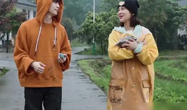 杨紫这是准备栽到张艺兴手上了吗算运势算到自己身上