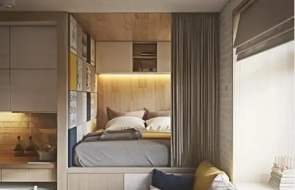15平米小户型装修的注意事项 装修的风格