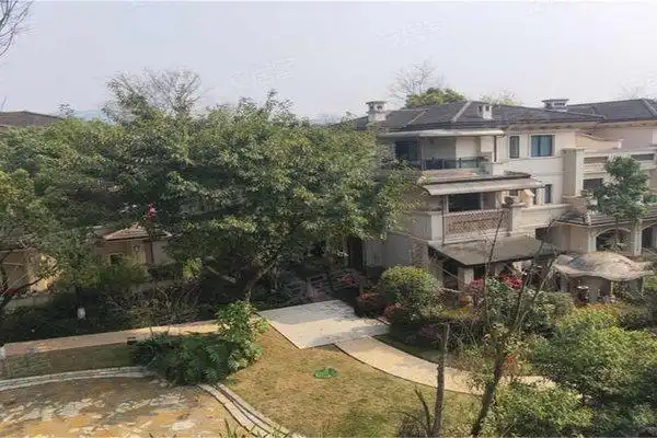 重庆小区 北碚小区 歇马小区 龙湖紫云台一组团别墅