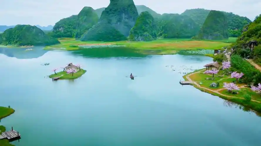 古装玄幻剧三生三世十里桃花高清唯美图片合辑