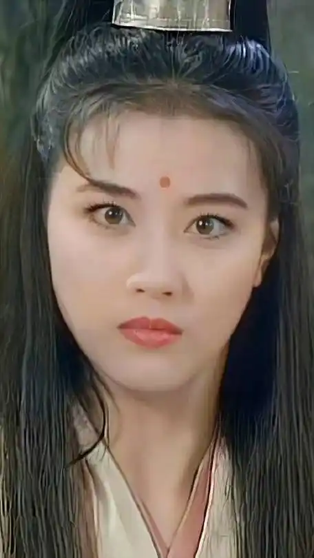 周海媚版经典周芷若美照