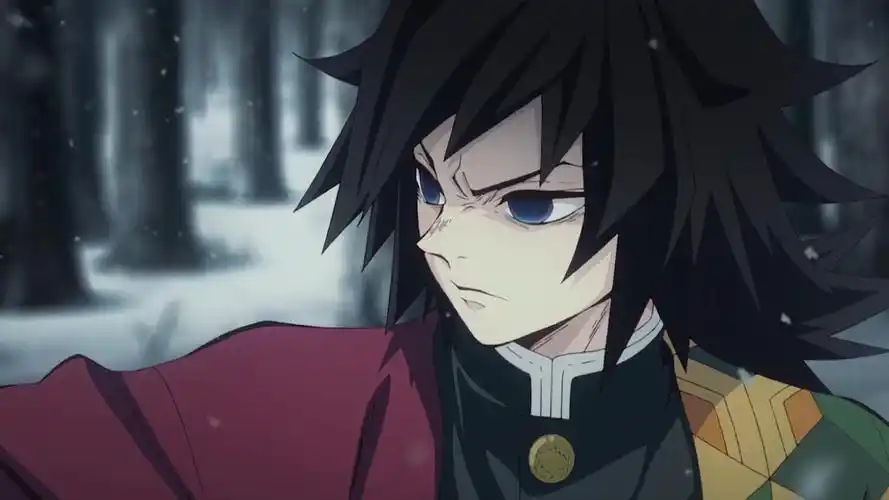 【补帧/1080p/60fps】鬼灭之刃第一集补帧