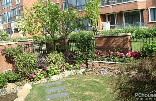 设计现代简约风格室内地板砖套图推荐现代自然风庭院装修效果图250平