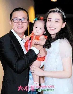 梅婷照片资料梅婷的老公是谁梅婷老公资料照片