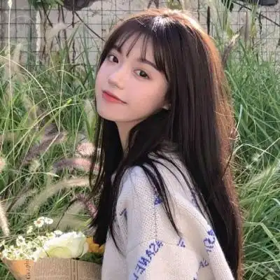 真人头像女干净 高清干净清爽的真人头像图片_女生头像_美头网