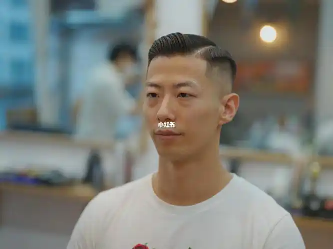 短油头_油头_时尚_发型